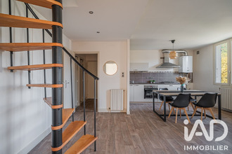 achat appartement voiron 38500