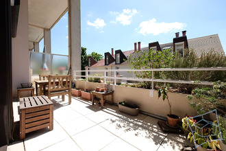 achat appartement voisins-le-bretonneux 78960