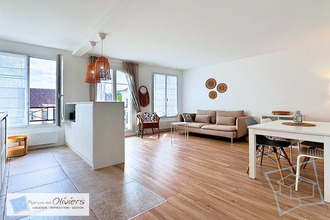 achat appartement voisins-le-bretonneux 78960