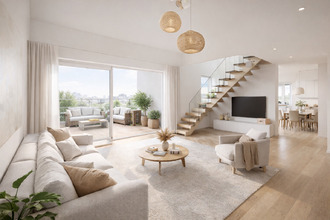 achat appartement voisins-le-bretonneux 78960