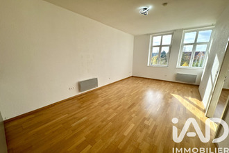 achat appartement volgelsheim 68600