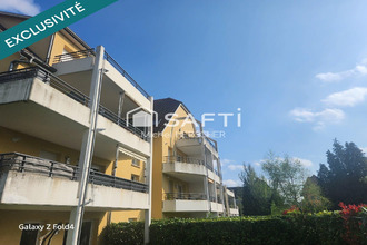 achat appartement volgelsheim 68600