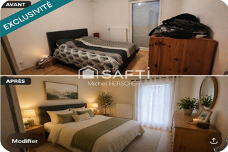 achat appartement volgelsheim 68600