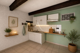 achat appartement volonne 04290