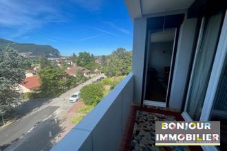 achat appartement voreppe 38340