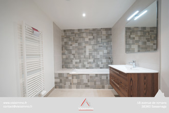 achat appartement voreppe 38340