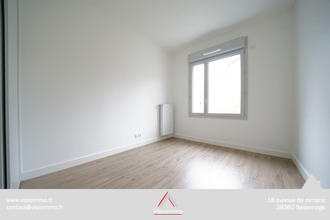 achat appartement voreppe 38340