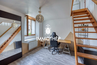 achat appartement voreppe 38340