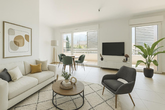 achat appartement voreppe 38340