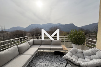 achat appartement voreppe 38340