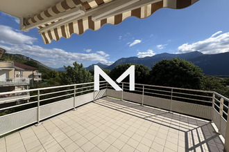 achat appartement voreppe 38340