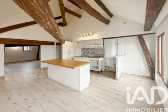 achat appartement voulx 77940