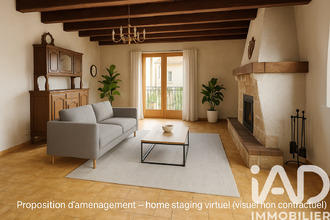 achat appartement vourey 38210