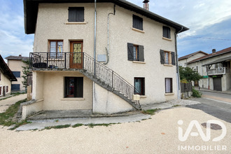 achat appartement vourey 38210