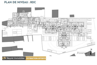 achat appartement vourles 69390