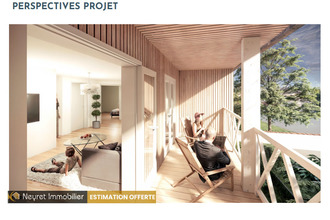 achat appartement vourles 69390