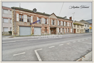 achat appartement vouziers 08400
