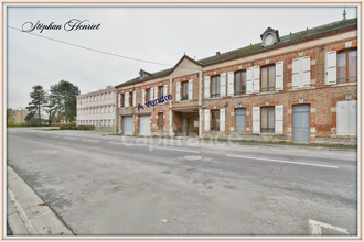 achat appartement vouziers 08400