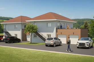 achat appartement vulbens 74520