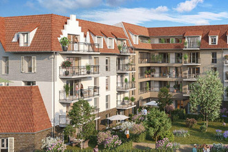 achat appartement wambrechies 59118