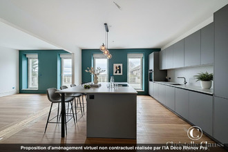 achat appartement wangen 67520