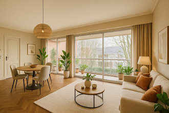 achat appartement wasquehal 59290