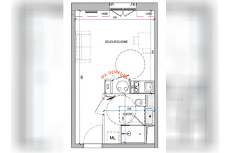 achat appartement wasquehal 59290