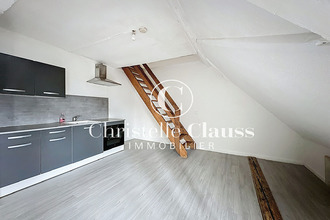 achat appartement wasselonne 67310