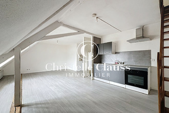 achat appartement wasselonne 67310