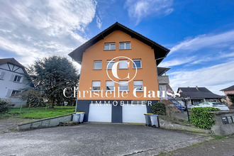 achat appartement weitbruch 67500