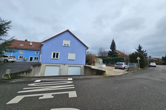 achat appartement werentzhouse 68480