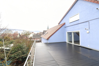 achat appartement werentzhouse 68480