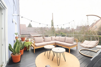 achat appartement werentzhouse 68480
