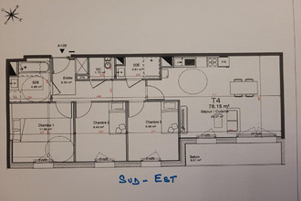 achat appartement wervicq-sud 59117