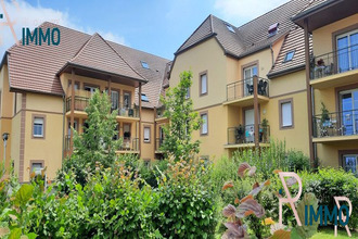 achat appartement wettolsheim 68920