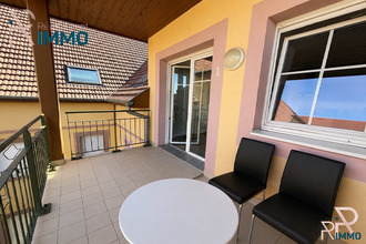 achat appartement wettolsheim 68920