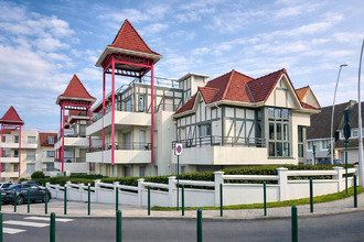 achat appartement wimereux 62930