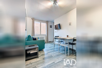 achat appartement wimereux 62930