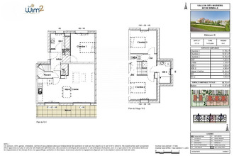 achat appartement wimille 62126