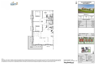 achat appartement wimille 62126