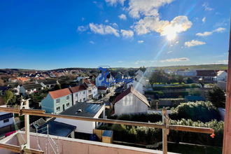 achat appartement wimille 62126