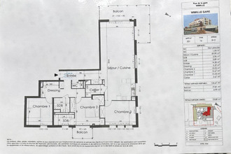 achat appartement wimille 62126