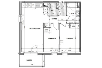 achat appartement wintzenheim 68920