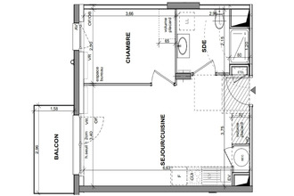 achat appartement wintzenheim 68920