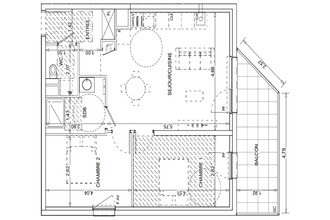 achat appartement wintzenheim 68920