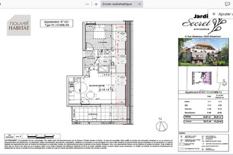 achat appartement wintzenheim 68920
