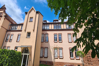 achat appartement wissembg 67160