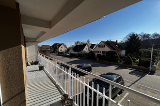 achat appartement wissembg 67160