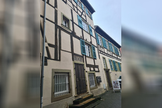 achat appartement wissembg 67160