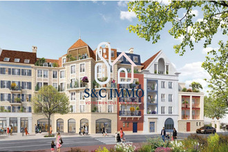 achat appartement wissous 91320